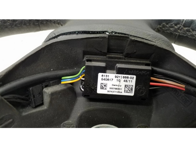 Руль BMW X5M E70 2010-2013 года 921786602, 24454361020