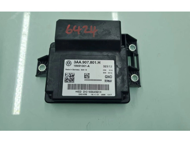 Řídící jednotka 3AA907801H Volkswagen Tiguan 2014