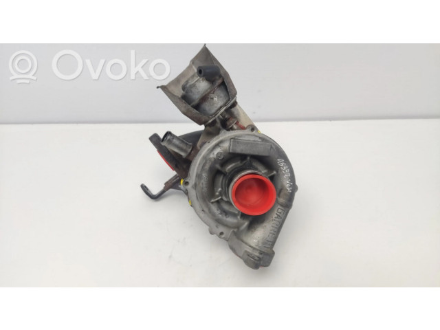 Турбина Citroen C4 I Picasso 1.6 9663199280, GT1544V