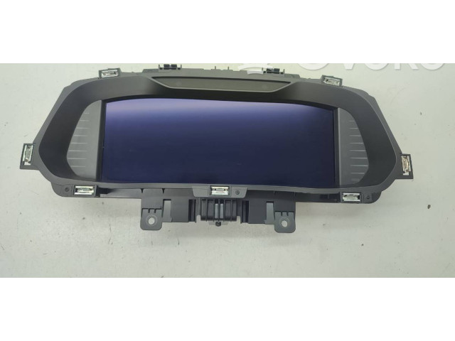 Панель приборов 5E3920770D Skoda Octavia Mk4