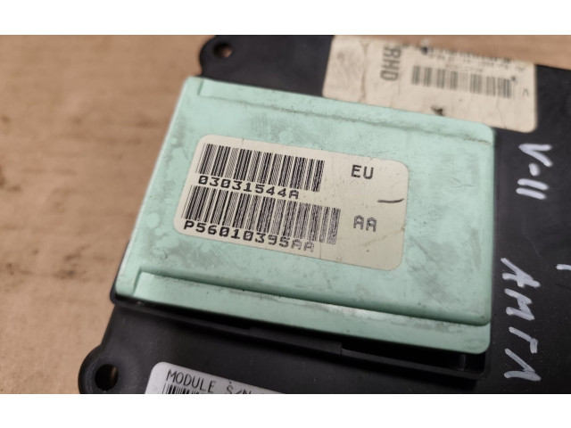 Блок предохранителей P56010420AH, P56010395AA Jeep Cherokee III KJ