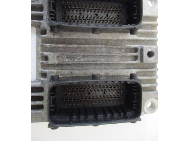 Блок управления двигателем Блок управления 51827439, 716H9XD5   Fiat Grande Punto