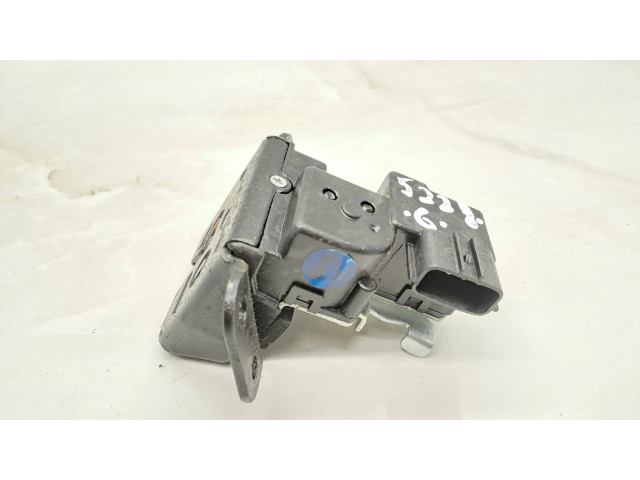 Zámek zadních dveří N0CODE   Hyundai Santa Fe 2014