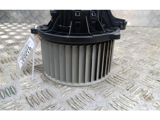 Вентилятор печки Tesla Model S