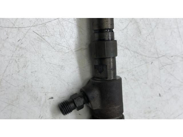 Форсунка 0445110340, 3120930651512 Citroen C4 Grand Picasso для дизельного двигателя DV60TED 1.6