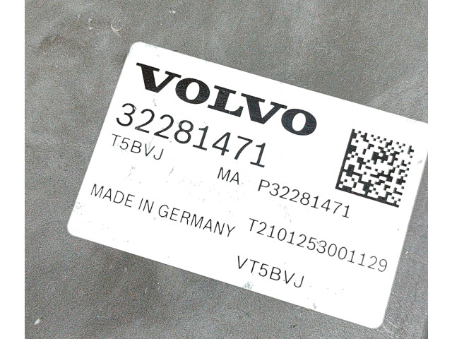 Блок АБС 32281471, 0265294611 Volvo XC40 - года