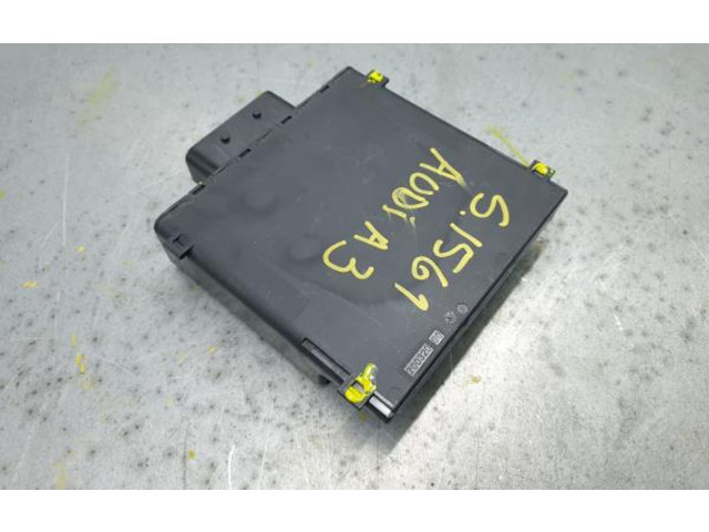 Блок комфорта 8K0959663, 11002100 Audi RS3 8PA