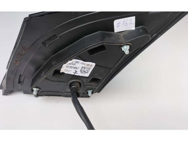 Zpětné zrcátko Honda Civic 2010 NH731P