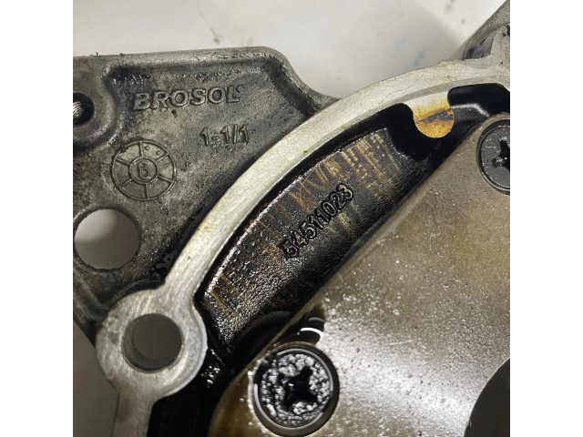 Масляный насос   93067383, 54511023  Chevrolet Captiva 2.4