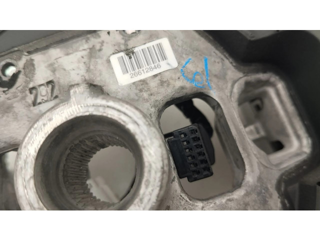 Руль Chrysler Pacifica 2017- года 6RM583X9AG