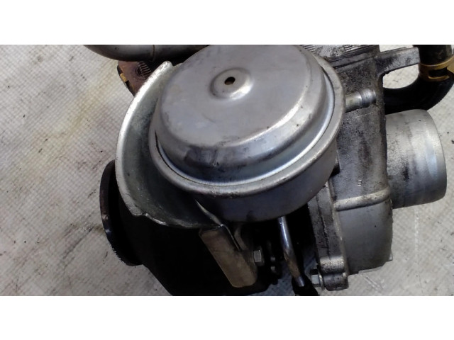 Турбина Renault Scenic II - Grand scenic II 1.9 7639804, 8200575462