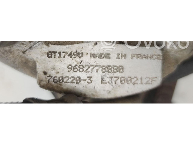 Турбина Lancia Phedra