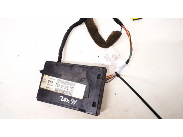 Блок управления p8200006159 Renault Laguna II