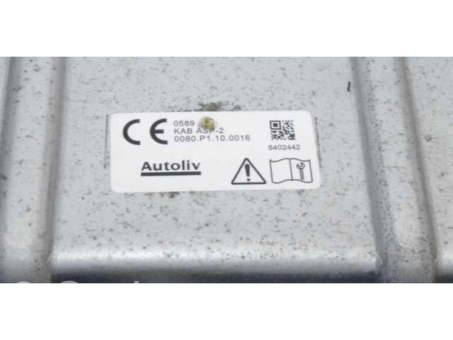 Подушка безопасности для колен 7030A241 Mitsubishi ASX