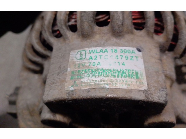 Генератор A2TC1479ZT, WLAA15300A Ford Ranger
