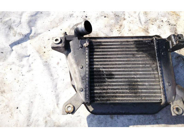 Интеркулер     Nissan X-Trail T30 