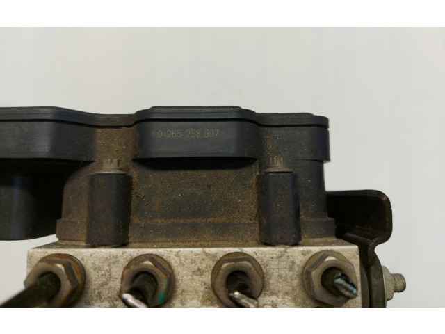 Блок АБС 10486617 MG ZS 2001 - 2005 года