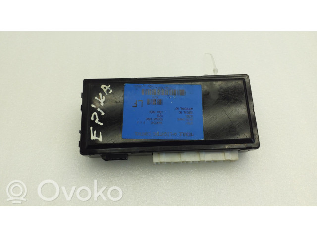 Модуль фонарей