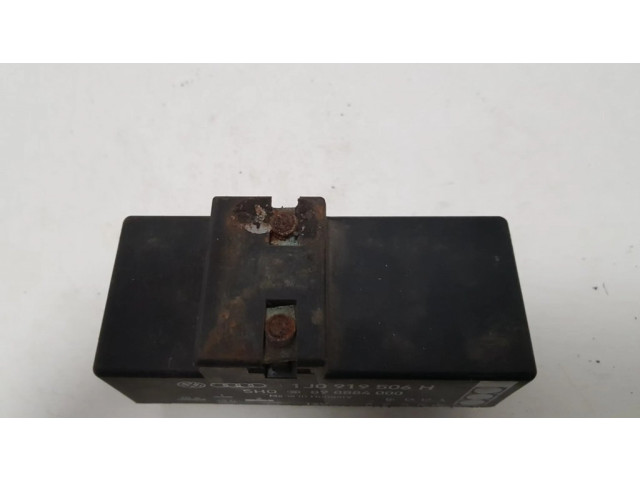 Реле вентилятора охлаждения