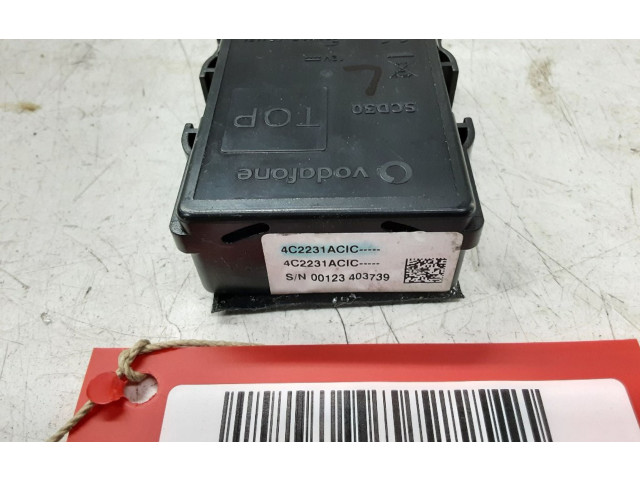 Блок управления 4C2231ACIC, 4C2231ACIC Ferrari GTC4 Lusso