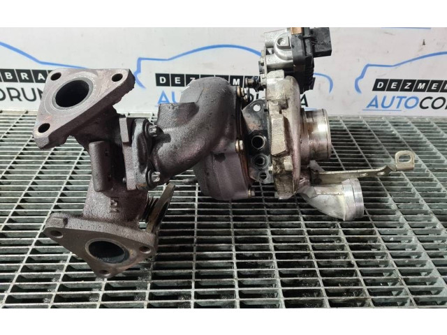  Турбина Jeep Grand Cherokee (WK)     для двигателя EXL      