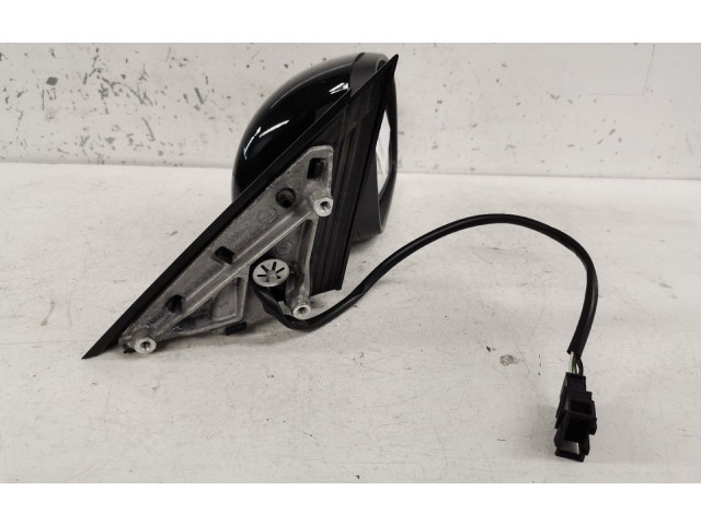 Зеркало электрическое Skoda Fabia Mk2 (5J) 2007 - 2014 года