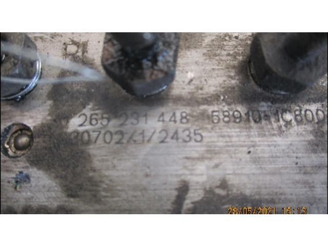 Блок АБС 265231448   Hyundai  Getz  