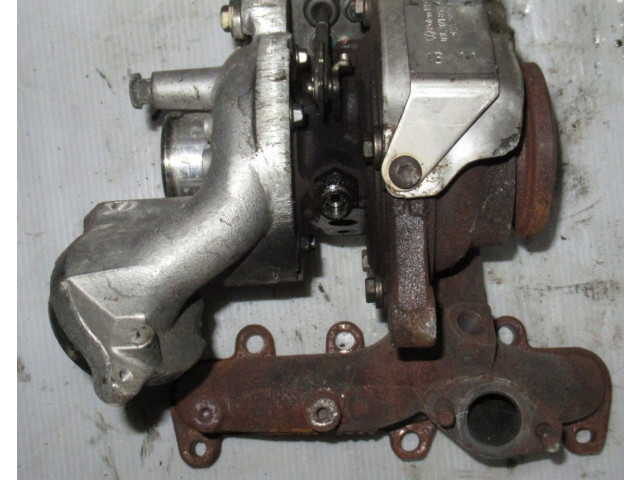 Turbodmychadlo Турбина 03P253019B   Skoda Roomster (5J)   