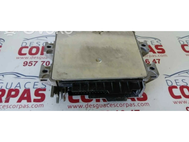 Řídící jednotka IAW6FS3, CENTRALITAMOTORUCE Fiat Punto (176)