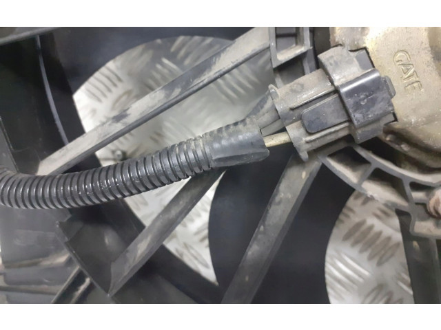 Комплект вентиляторов 8200151465 Renault Scenic II - Grand scenic II