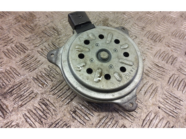 Вентилятор радиатора 993454J Audi Q5 SQ5