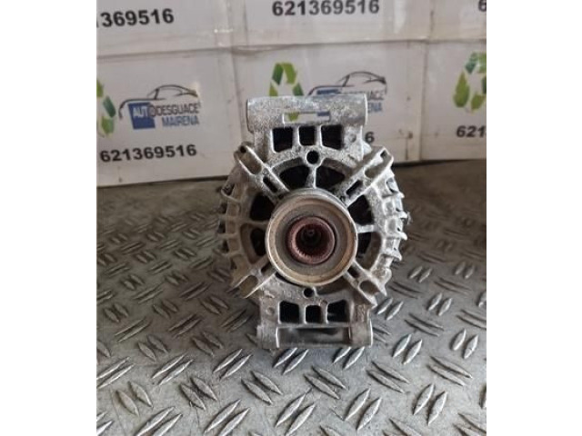 Генератор 9666997980   Citroen C5      