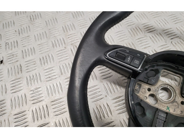 Руль Audi Q3 8U 2011 - 2016 года 8U0419091AB