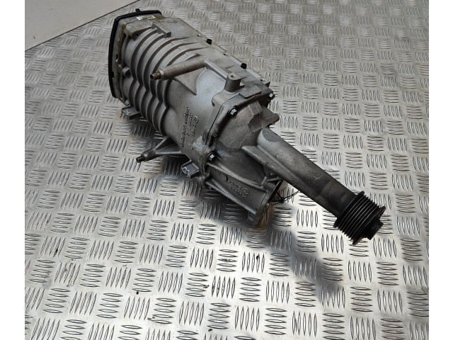 Турбина Нагнетатель Jaguar XJ X351 DX236F066CA, 350083B для двигателя AJ 126