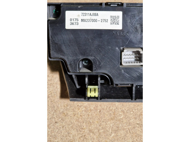 Блок управления климат-контролем 72311AJ08A, MK2370800   Subaru Outback