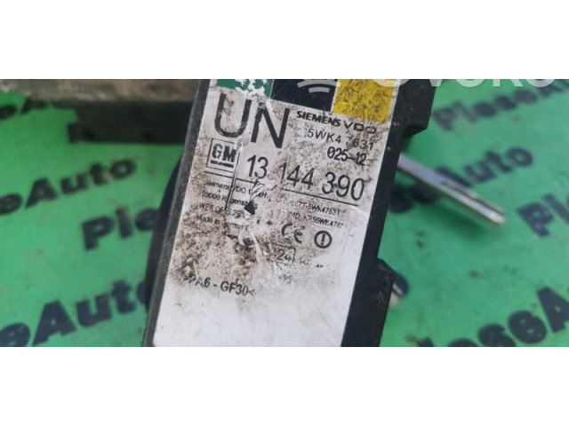 Блок управления двигателем Блок управления 12249828, 13144390   Opel Meriva A