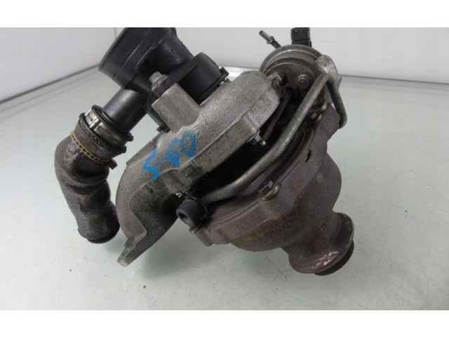 Turbodmychadlo Турбина 9686120680 Volvo V60