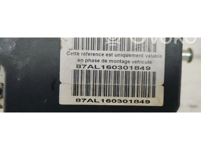Блок АБС 0265950319   Fiat  Ulysse   -  года