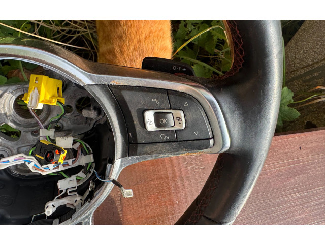 Руль Volkswagen Golf VII  2013 - 2019 года       