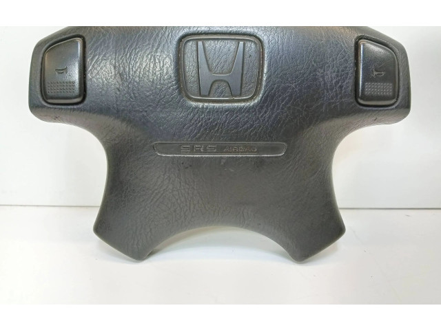 Подушка безопасности водителя 77800S1AAE81M1, HZJ59N159 Honda Accord