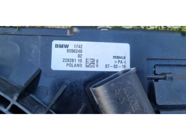 Вентилятор радиатора 8596240, 22828110 Mini Clubman F54