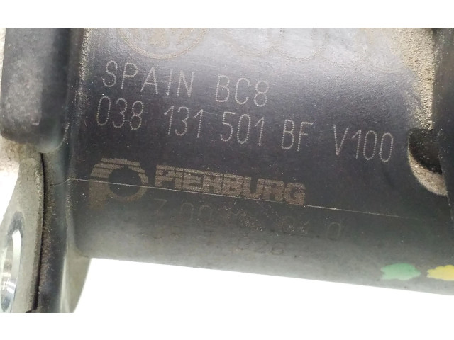 Vstřikovací čerpadlo 038131501BF Audi A4 S4 B7 8E 8H bpw