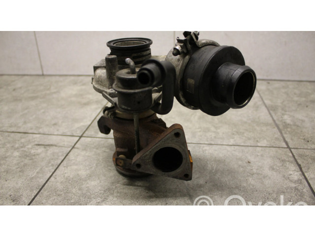 Турбина Mercedes-Benz B W245 2.0 A6400901790