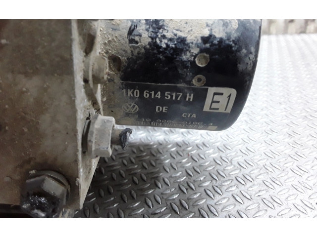 Блок АБС 1K0907379K, 1K0614517H   Volkswagen  Caddy  2004 - 2010 года