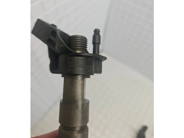 Vstřikovač A6420700587 Mercedes-Benz E W211