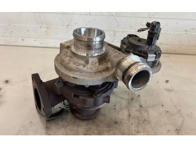 Турбина Ford Transit Custom 2614506, 2218916 для двигателя 2275738