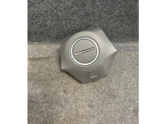 Подушка безопасности водителя 84000092, 13393369 Chevrolet Camaro