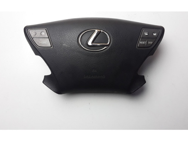 Подушка безопасности водителя EQRMGA1 Lexus LS 460 - 600H