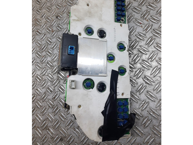 Панель приборов    Volvo S70  V70  V70 XC       