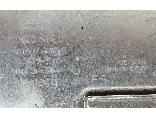 Jednotka ABS 5Q0614517ES, 0091743153 Cupra Ateca 2019